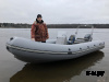 Лодка РИБ ПрофМарин РМ 550 RIB с алюминиевым корпусом