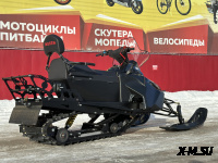 Снегоход IKUDZO HUNTER 400LS 15 V2