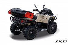 Квадроцикл HISUN TACTIC 550-/EXTREME EDITION/