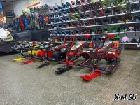 МотоСнегоКат X-MOTORS двухместный