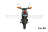 Мотоцикл эндуро ROCKOT ZR250 (белый/красный, 21/18, ЭПТС)