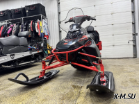 Снегоход IKUDZO HUNTER 650LS 23 EFI EXPERT V2