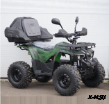 Электроквадроцикл SHERHAN 1000 CHAMPION LUX