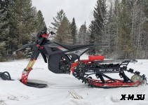 WTF-PRO гусеничный комплект для эндуро от YmasTracks