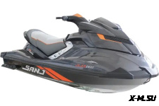 Гидроцикл HISUN SANJ JET SKI SJ-1800 