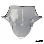 Стекло ветровое для снегохода BRP на платформе REV-XM, REV-XS (2013)