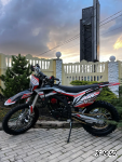 Кроссовый мотоцикл (эндуро) EX-MOTO GASGAS CB300 (177FMN)