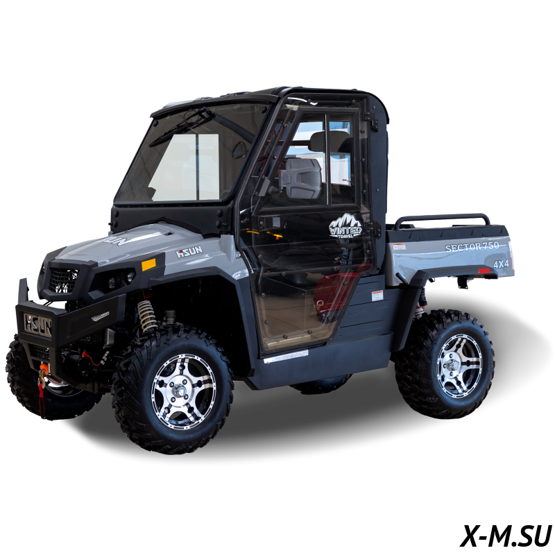 Багги HISUN SECTOR 750-/WINTER TRAVEL LIMITED/ Багги HISUN SECTOR 750-/WINTER TRAVEL LIMITED/