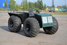 Вездеход Тайга 4x4 18 л.с. (Вариатор, ОИ-25)