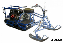 Лыжный модуль Барс 2