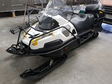 КОМПЛЕКТ ЗАЩИТЫ С КРЕПЛЕНИЕМ ДЛЯ РУЖЬЯ  (ОХОТНИК) RIV Viking (2015-2018) С УСТАНОВКОЙ 