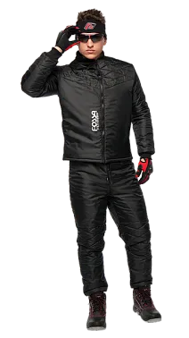 Термокостюм HEAT (сопутствующая зимняя экипировка)